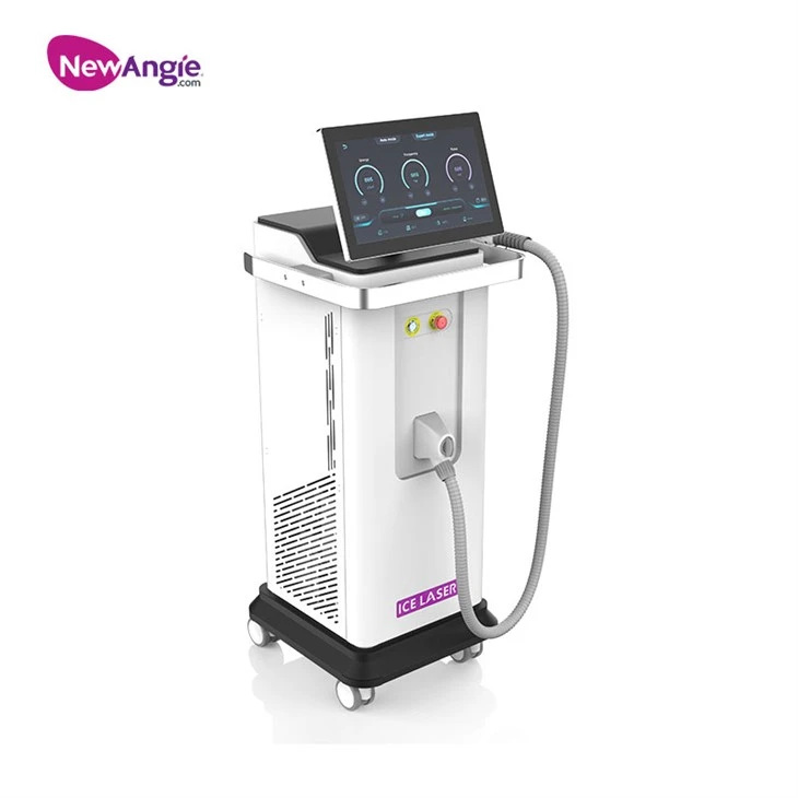 1800W Diode Laser Hair Removal Professional Machine
