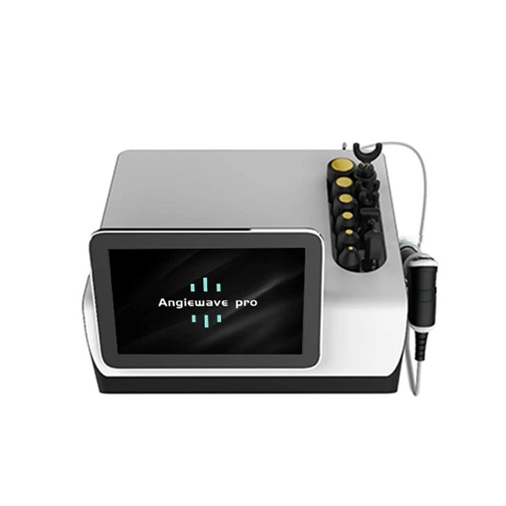 Acoustic Wave Therapy Machine For Erectile Dysfunction