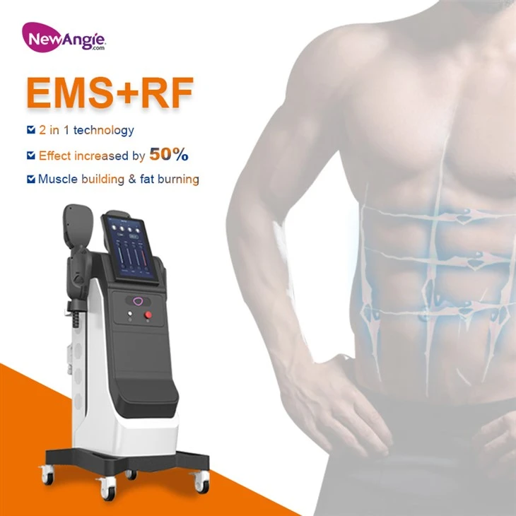 Body Sculpting Pro Electromagnetic Muscle Building Machine