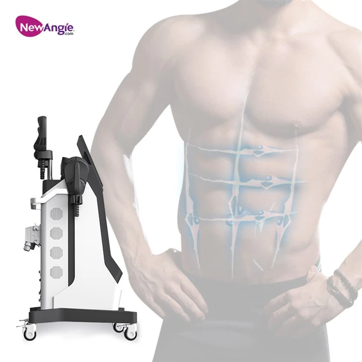Body Sculpting Pro Electromagnetic Muscle Building Machine