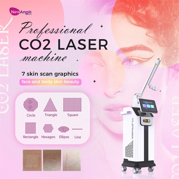 Co2 Laser Machine Skin