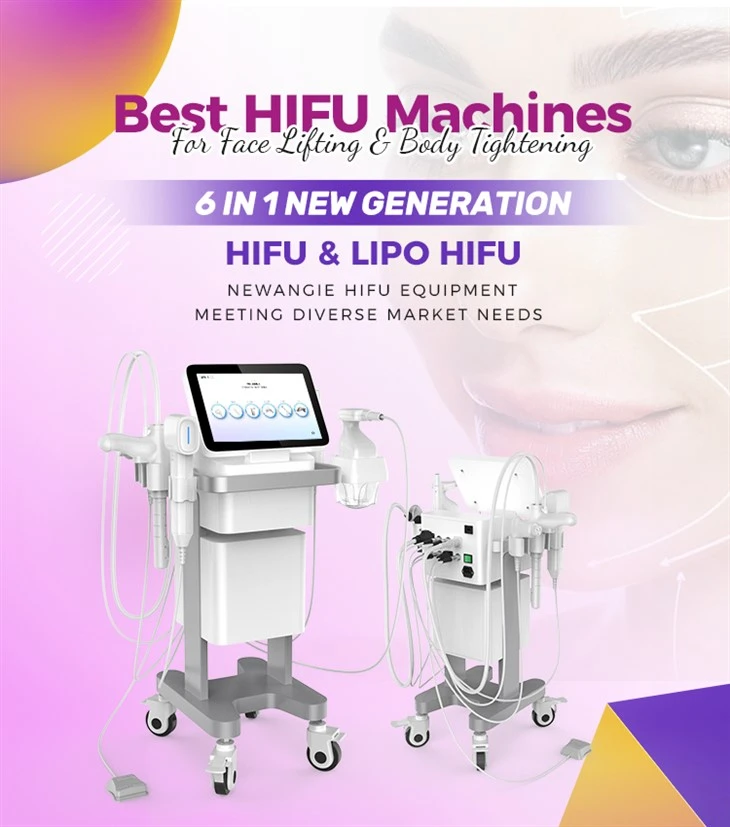 Hifu Machine Price