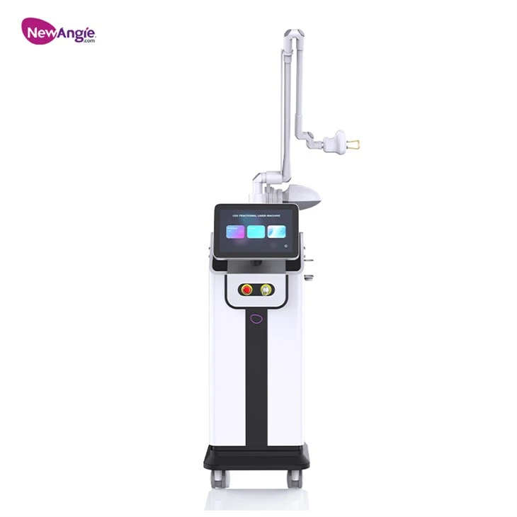 Laser Skin Resurfacing Device