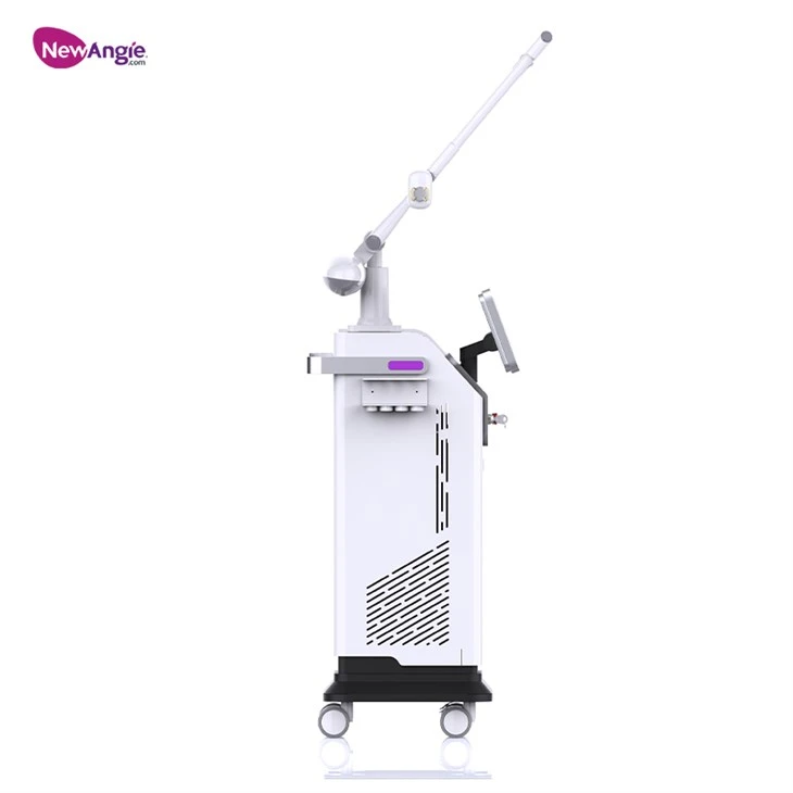 Laser Skin Resurfacing Device