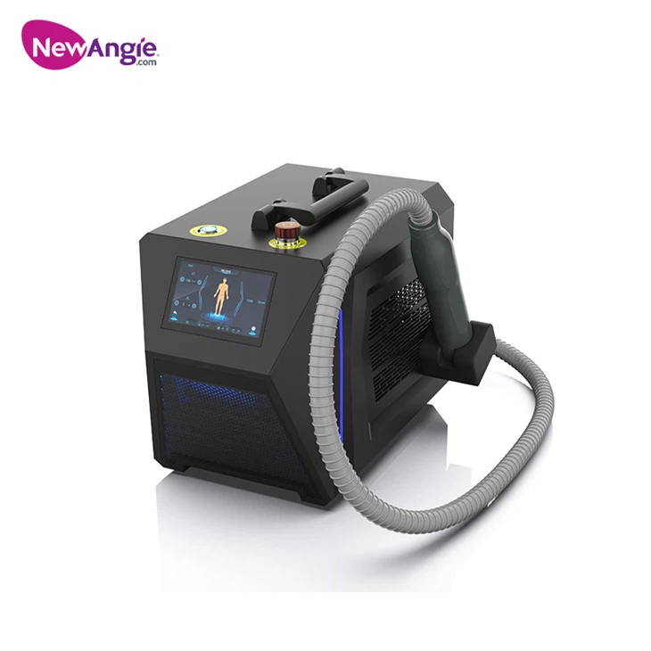 Nd Yag Laser Tattoo Removal Machine