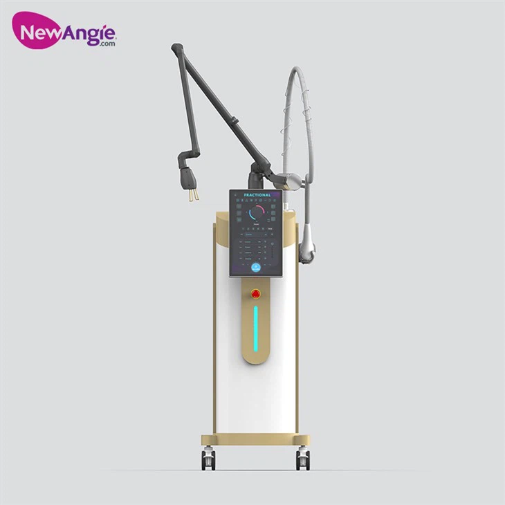 10600nm + 1550nm Dual-wavelength Laser Machine high quality