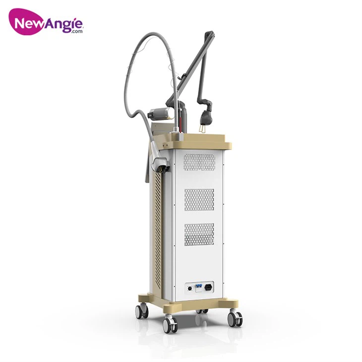 10600nm + 1550nm Dual-wavelength Laser Machine factory