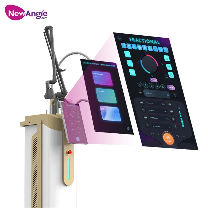10600nm + 1550nm Dual-wavelength Laser Machine suppliers