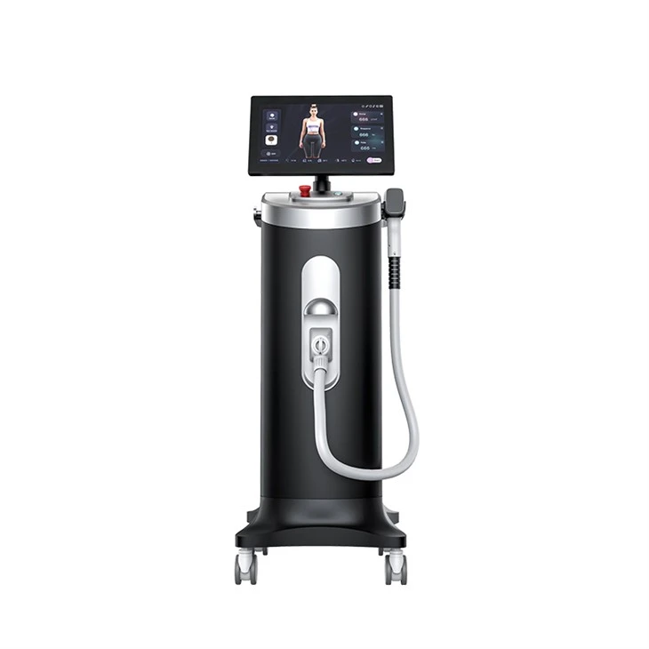 808nm Diode Laser Hair Removal Machine