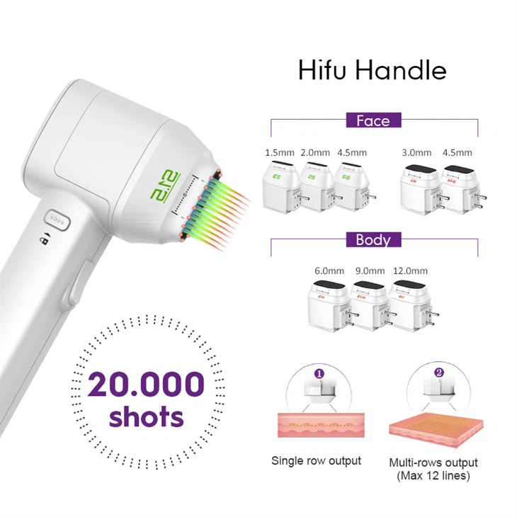 Hifu Ultrasound Machine factory