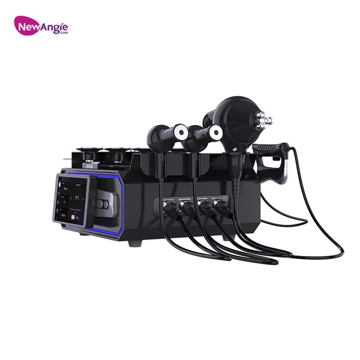 New Arrival Portable 448KHZ RF Machine factory