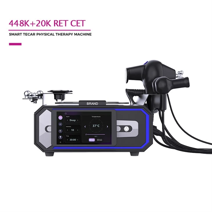 New Arrival Portable 448KHZ RF Machine high quality