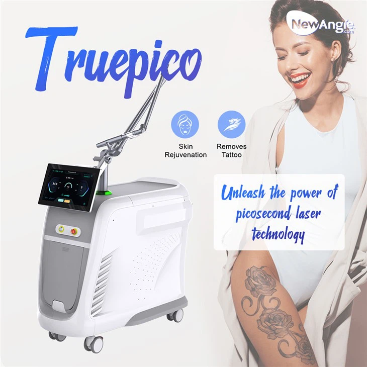 Picosecond Laser Tattoo Removal Machine
