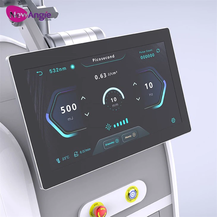 Picosecond Laser Tattoo Removal Machine