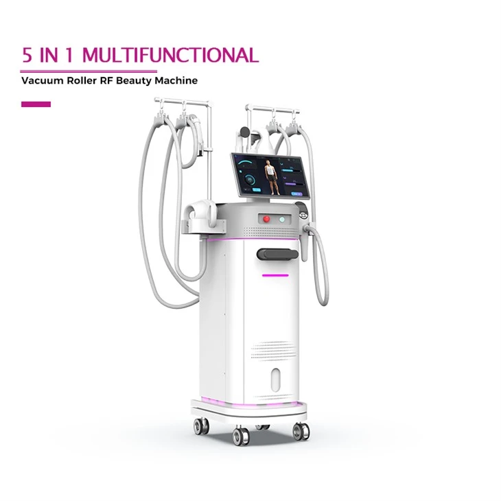 3rd Generation Body Sculpting Machine With 448kHz Frequency high quality