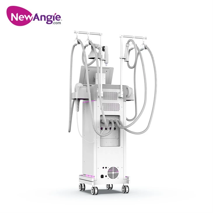 3rd Generation Body Sculpting Machine With 448kHz Frequency suppliers