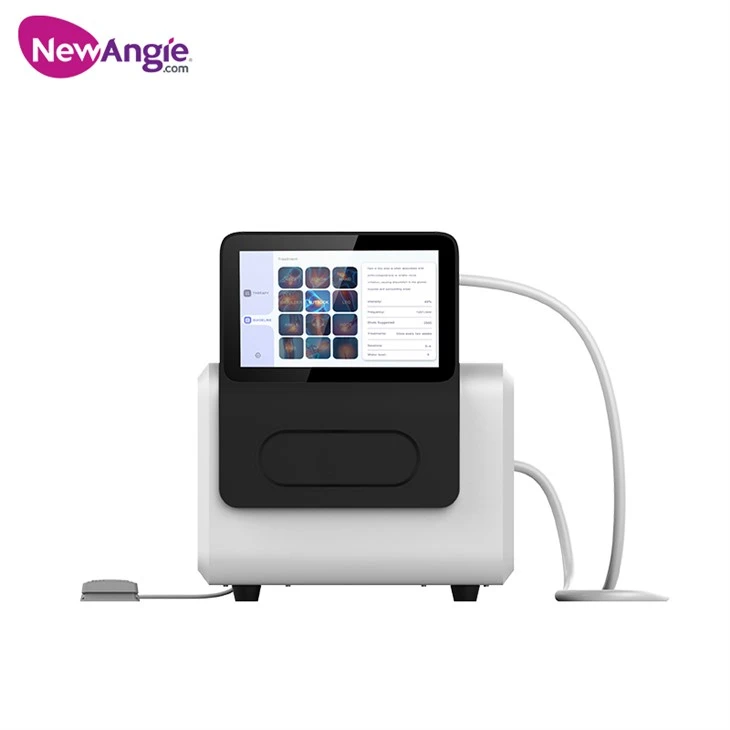 Extracorporeal Shockwave Therapy Machine For Ed high quality