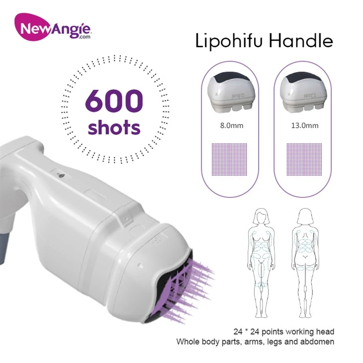 High-intensity Focused Ultrasound (HIFU) For Face Lift factory