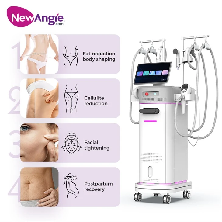 Lipomotion Pro Deep Energy Body Sculpting System suppliers