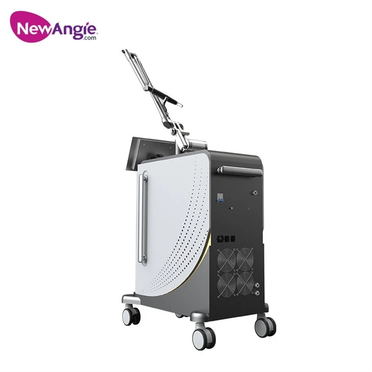 Nd Yag Laser Pigment Removal Tattoo Removal Picosecond Laser Machine suppliers