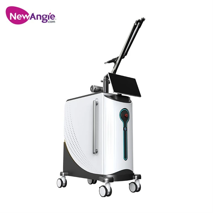 Nd Yag Laser Pigment Removal Tattoo Removal Picosecond Laser Machine factory