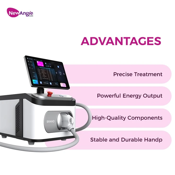 No Scar Tattoo Removal Laser Machine high quality