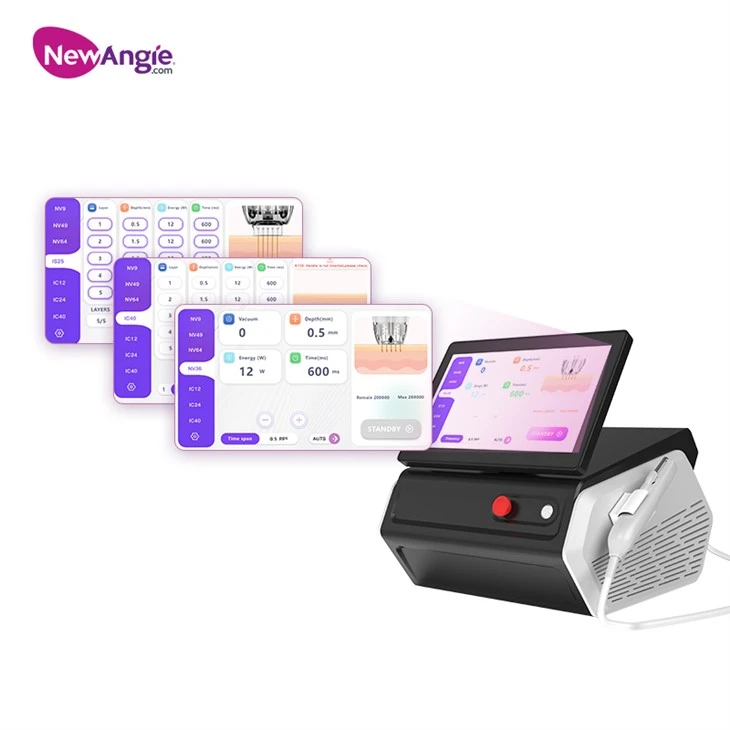 Portable Fractional Rf Microneedling Device Manufacturer China price