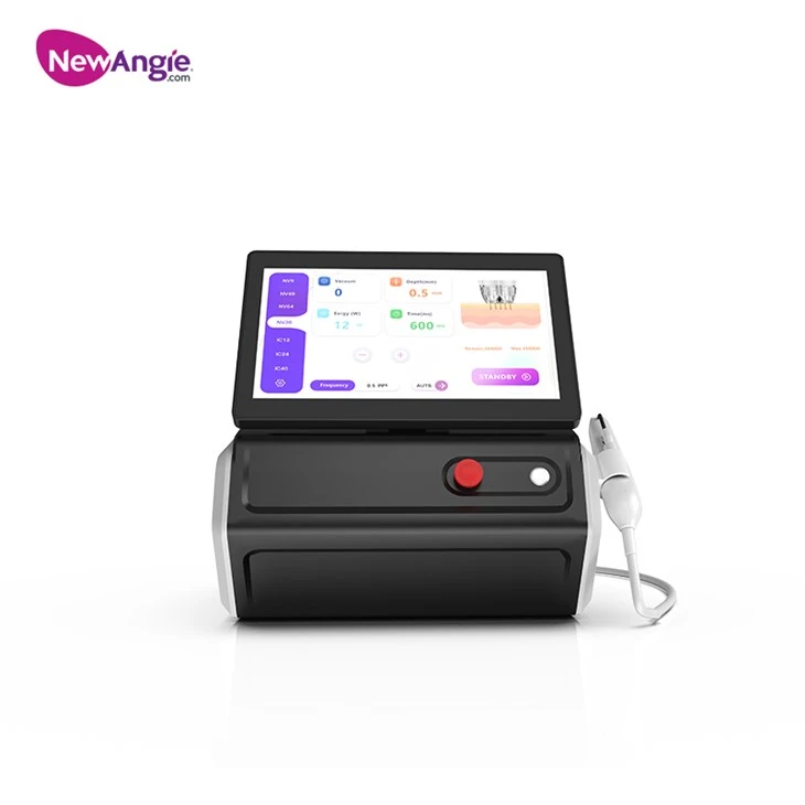 Portable Fractional Rf Microneedling Device Manufacturer China suppliers