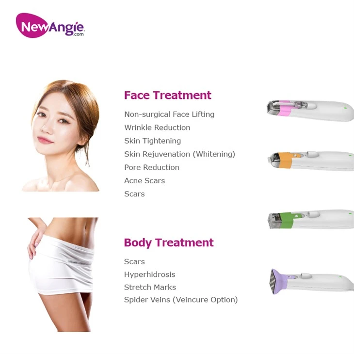 Portable Fractional Rf Microneedling Device Manufacturer China high quality