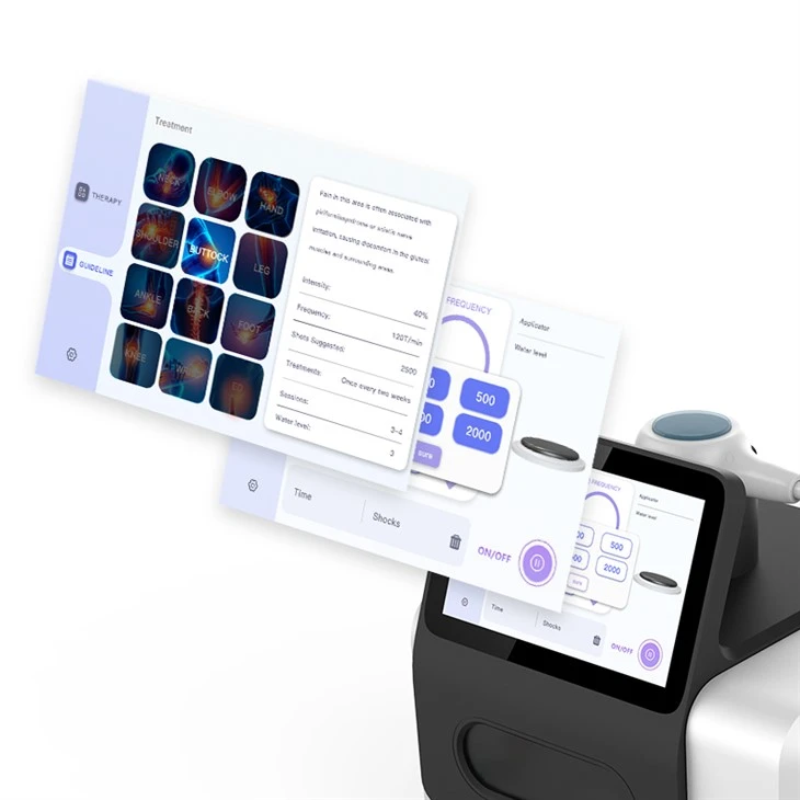 Shockwave Ed Therapy Machine suppliers