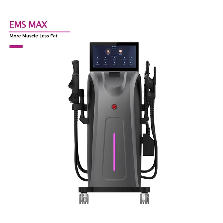 Body Sculpting Pro Electromagnetic Muscle Building Machine