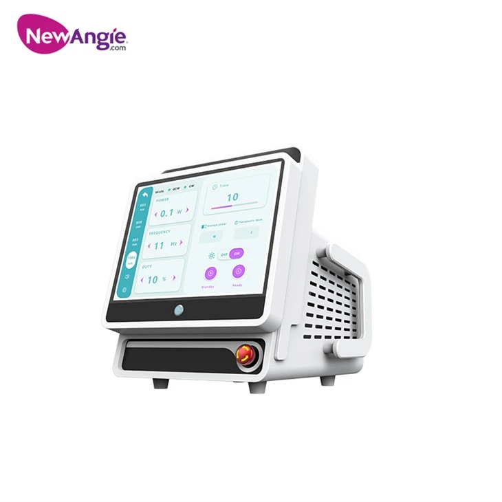 Ce Approved 30W 980nm Diode Laser For Clinics