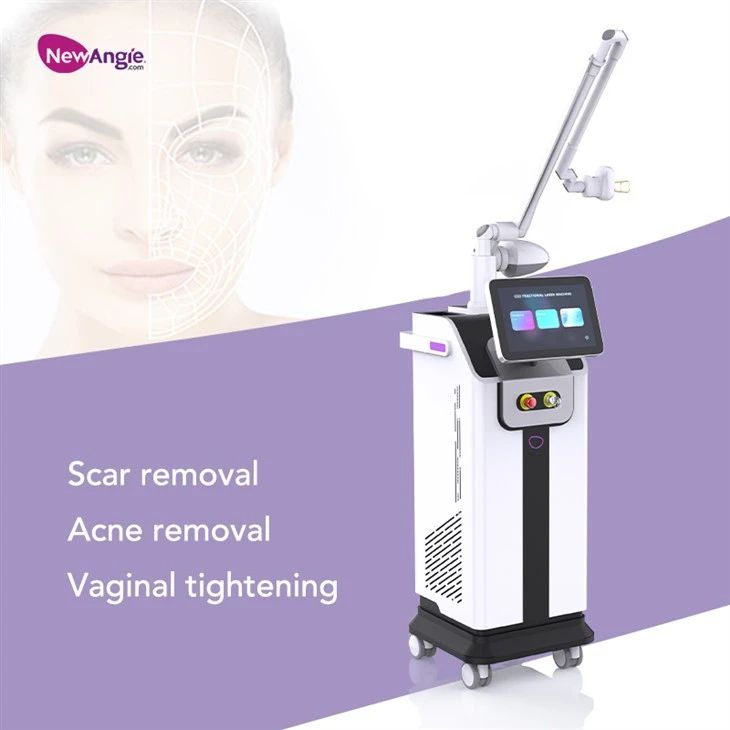 Co2 Laser Treatment Machine