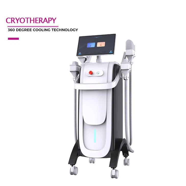 Cryo Machine For Fat Freezing