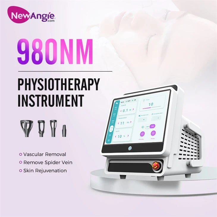Diode Laser 980nm For Vascular Treatments