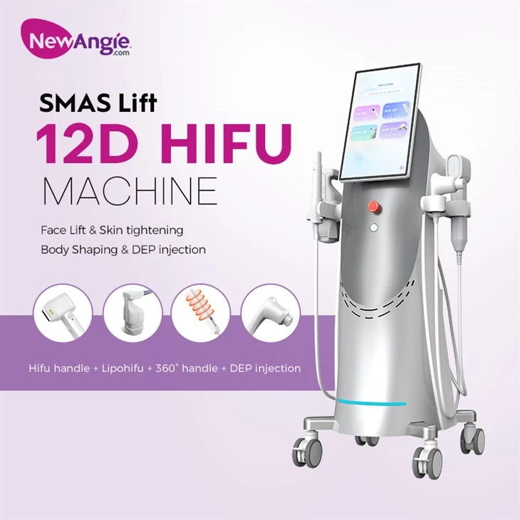 High-intensity Focused Ultrasound (HIFU) For Face Lift