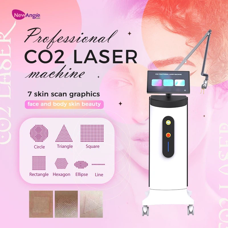 CO2 Laser Resurfacing Machine CO2 Laser Resurfacing Machine