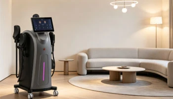 What Makes EMS Body Sculpting Machines Stand Out in Beauty Salons?