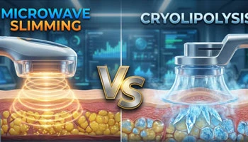 Microwave Vs. Cryolipolysis: Which Destroys Fat Better?