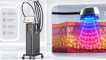 The Science Of 2.45GHz Microwave Technology in Body Contouring