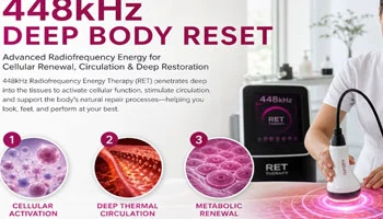 448kHz Deep Body Reset Treatment Guide