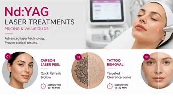 How Much Does A Nd:YAG Laser Treatment Cost