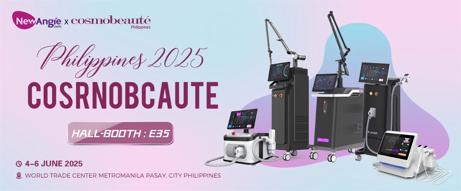 Cosmobeauté Philippines 2025 Cosmobeauté Philippines 2025