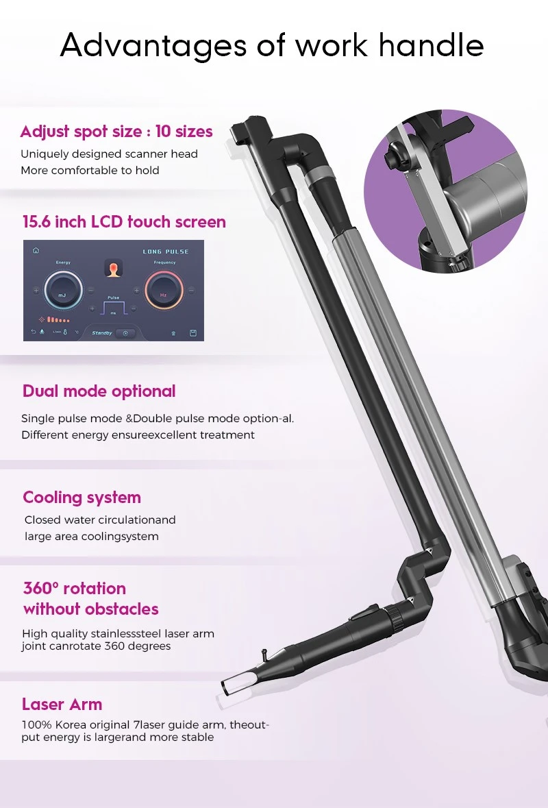 Nd Yag Laser Pigment Removal Tattoo Removal Picosecond Laser Machine Nd Yag Laser Pigment Removal Tattoo Removal Picosecond Laser Machine