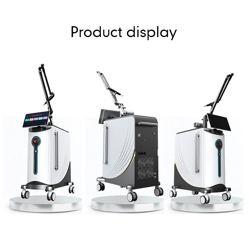 Nd Yag Laser Pigment Removal Tattoo Removal Picosecond Laser Machine Nd Yag Laser Pigment Removal Tattoo Removal Picosecond Laser Machine
