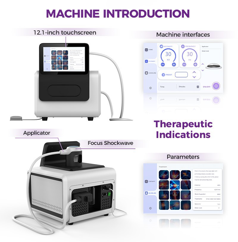 Shockwave Therapy Machine For Plantar Fasciitis Shockwave Therapy Machine For Plantar Fasciitis