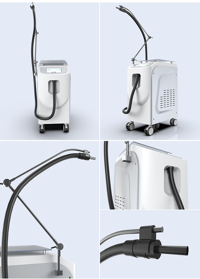 Laser Treatment Cryo Cooling Machine Laser Treatment Cryo Cooling Machine