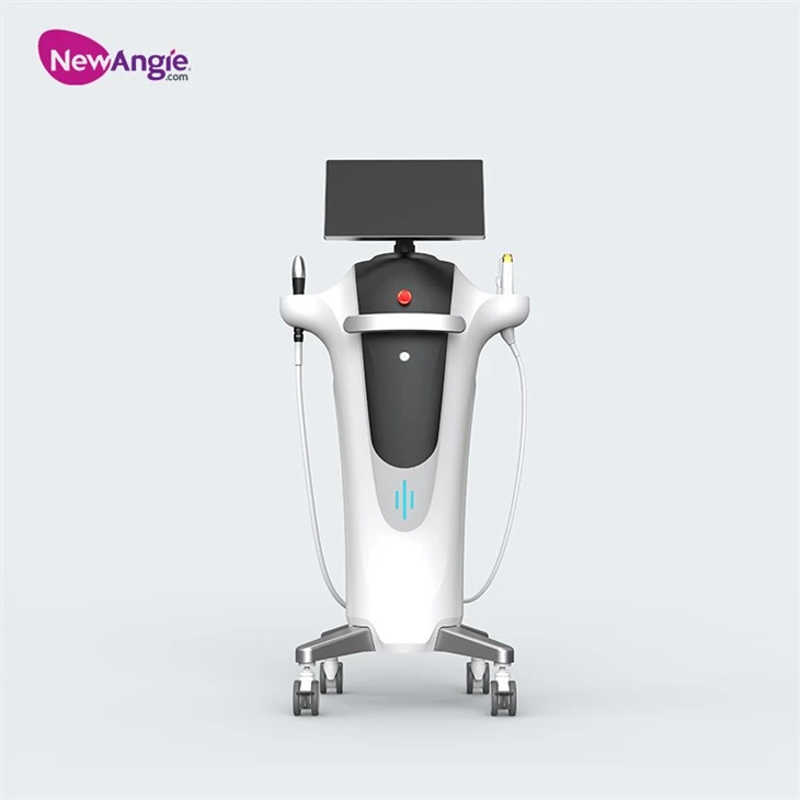 Professional Fractional Rf Microneedle Machine For Salon Clinic