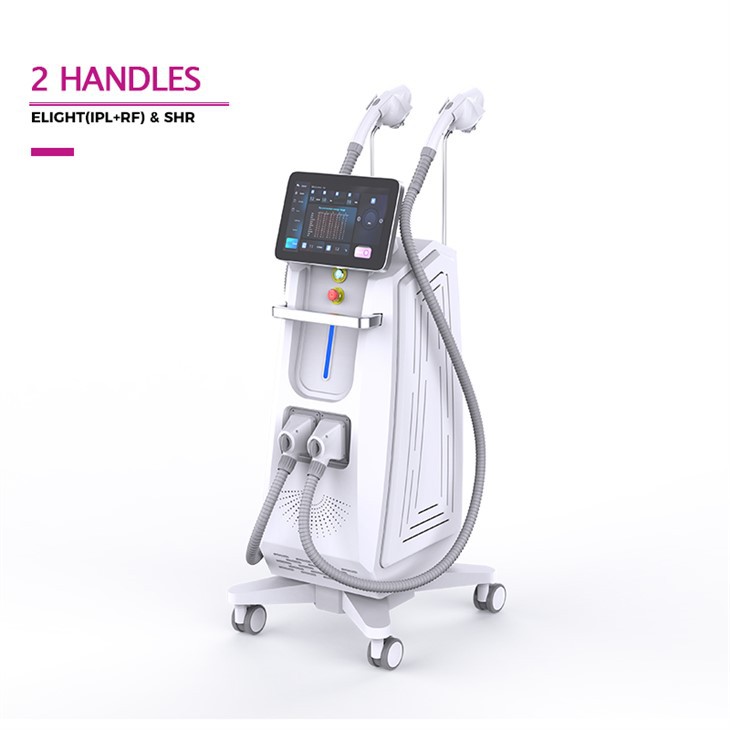 Shr Laser Hair Removal Machine