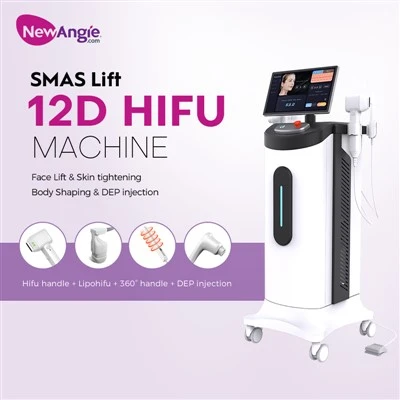 Hifu Skin Tightening Machine